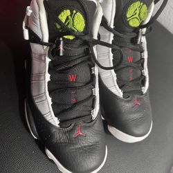 Jorden 6 Rings
