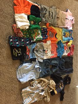Baby boy lot 2-3