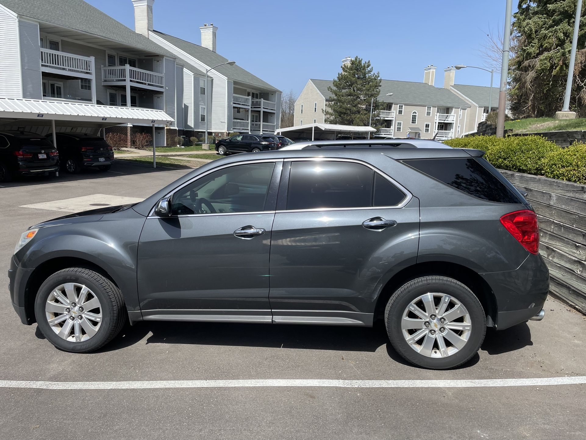 2011 Chevrolet Equinox