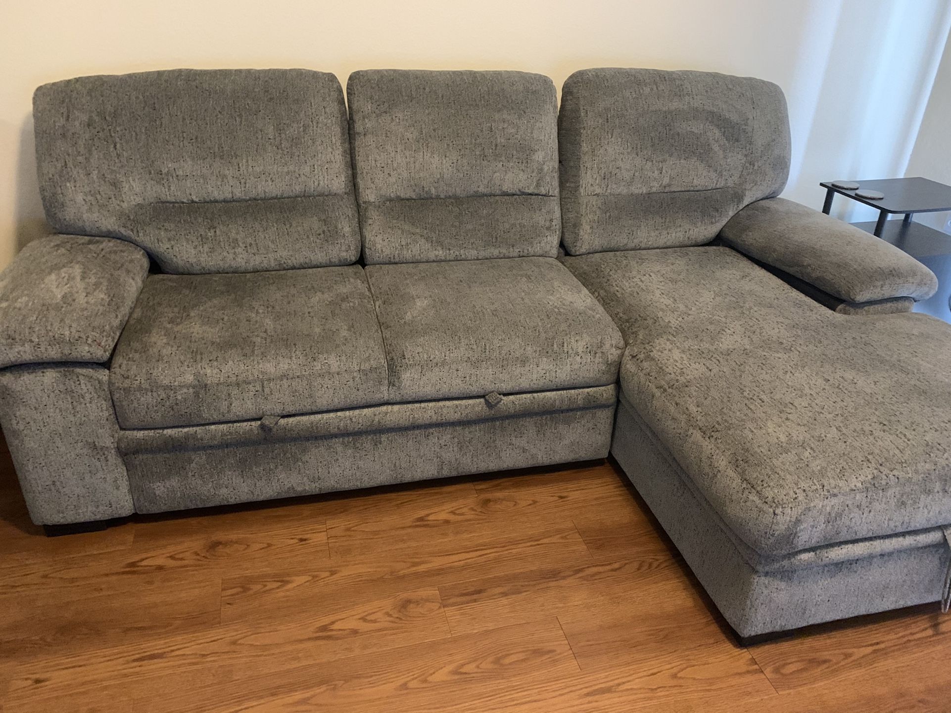 Tessaro 2pc Sleeper Sectional for Sale in Temple Terr FL OfferUp