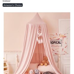Pink Canopy
