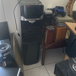 Standing Water Fountain  Cold And Hot Water $75 Or B O F