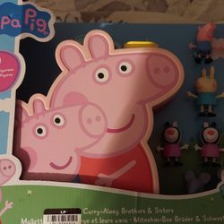 Peppa Pig Play Set