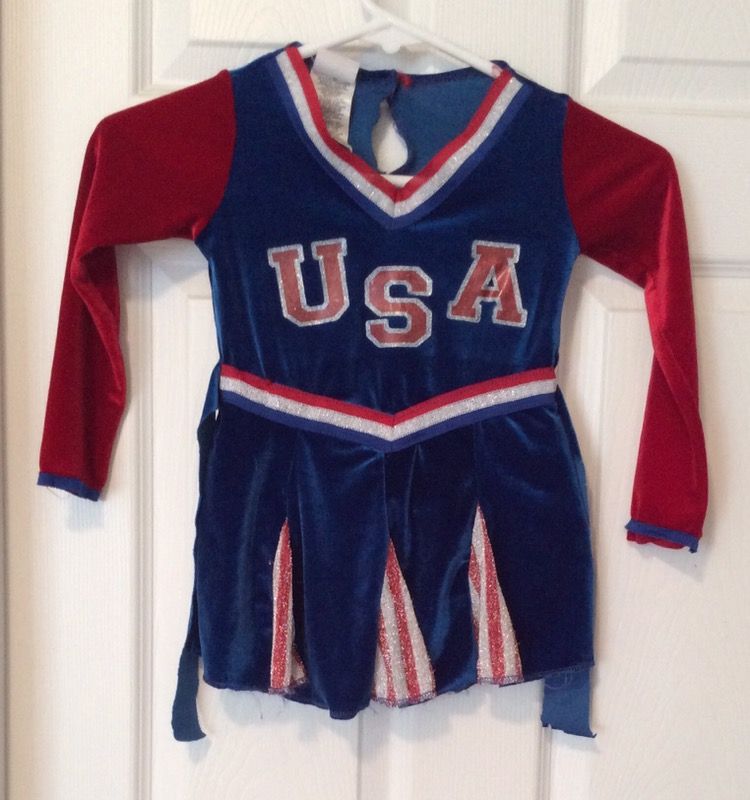 Girls Costume Size 3/4T