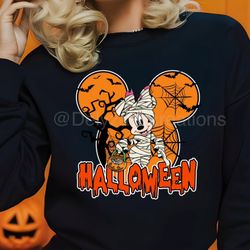 Disney Halloween Sweater