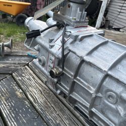 AX15 Manual Trans/trade For Gold or Silver
