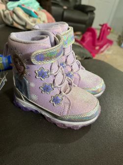 Winter boots