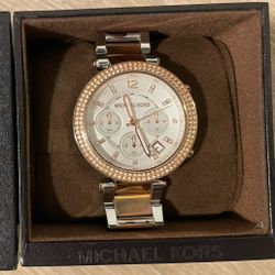 Michael Kors watch