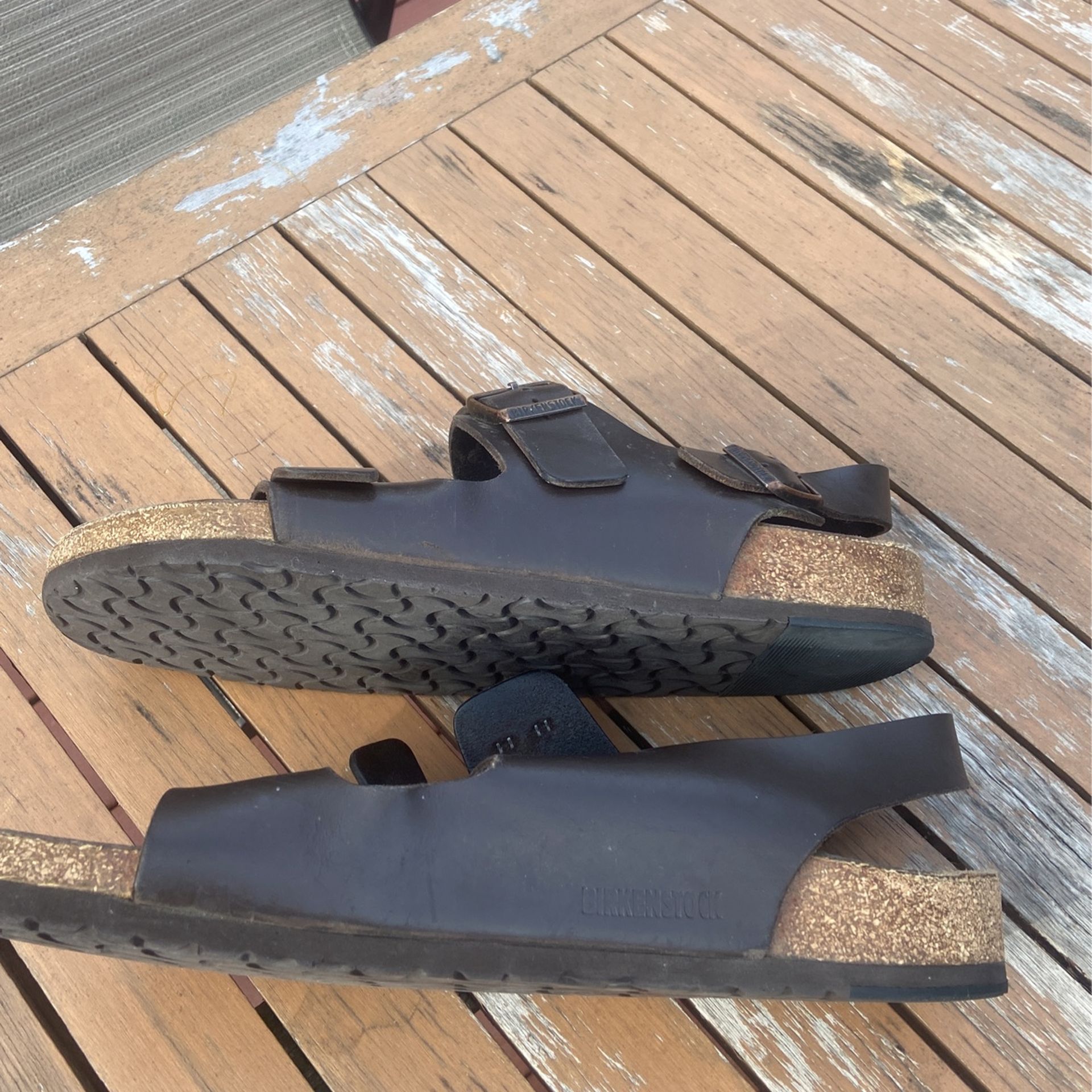 Birkenstock Sandals Size 46