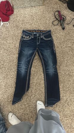 Rock Revival SZ 31
