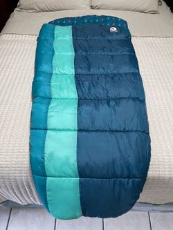 SIERRA DESIGN 35 DEGREE SLEEPING BAG