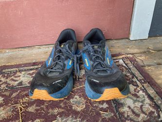 Men’s Brooks Trail Shoes 12
