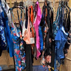 Lot of 50 New woman’s Swimsuit