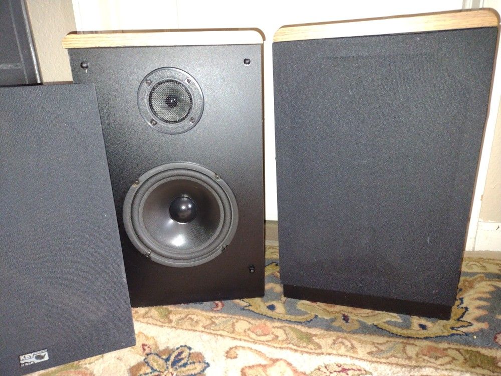 Key acoustics By KLH Speakers