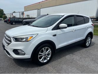 2019 Ford Escape