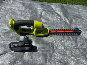 Ryobi Trimmer