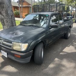 1997 Toyota Tacoma