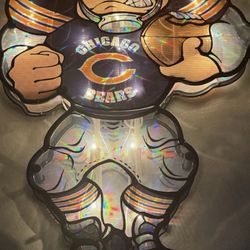 Chicago Bears 20 Inch Light Up Fixture