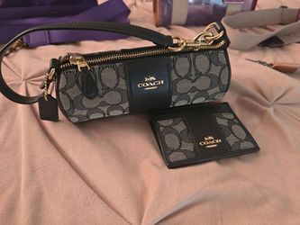 Coach Set , like new