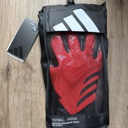 Adidas Goalkeeper Gloves
