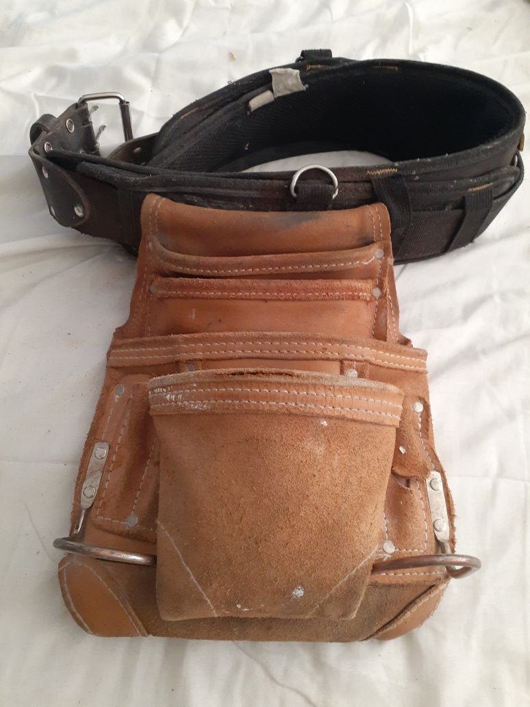 RWP tool belt