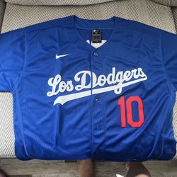 Los Dodgers Jersey (Turner 10)