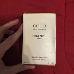 Chanel Coco Perfume 