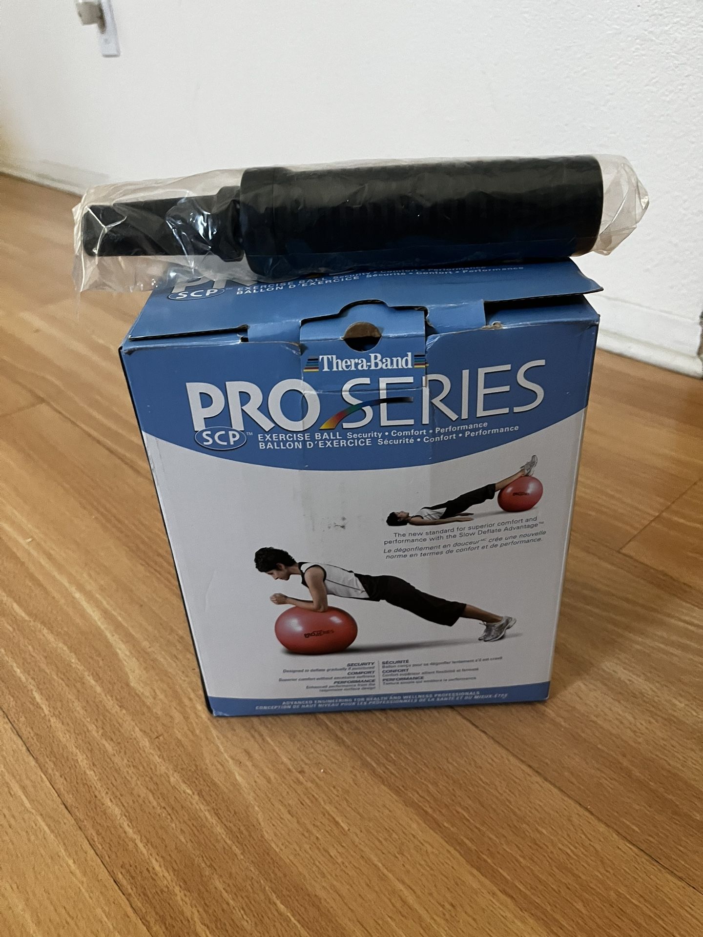 Pro Series Exercise Ball