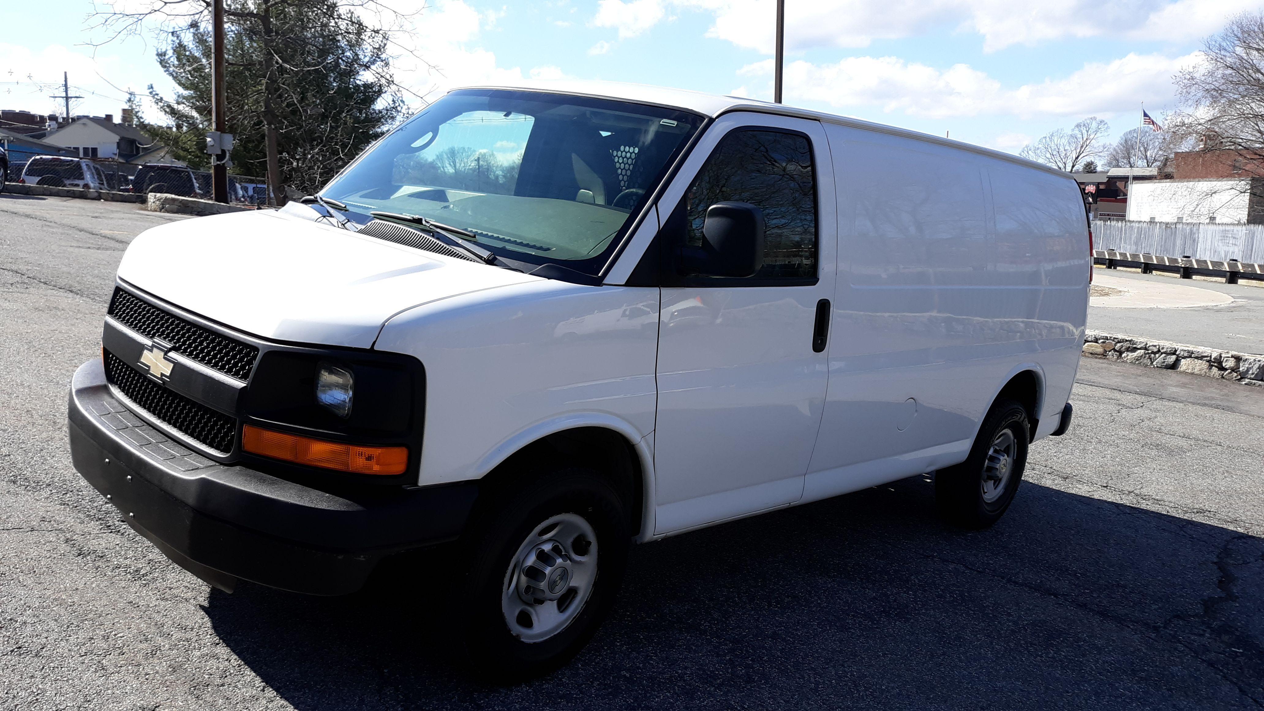 2013 Chevrolet Express