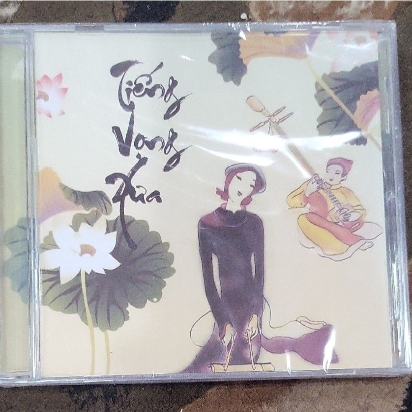 Tiếng Vọng Xưa CD New Sealed 