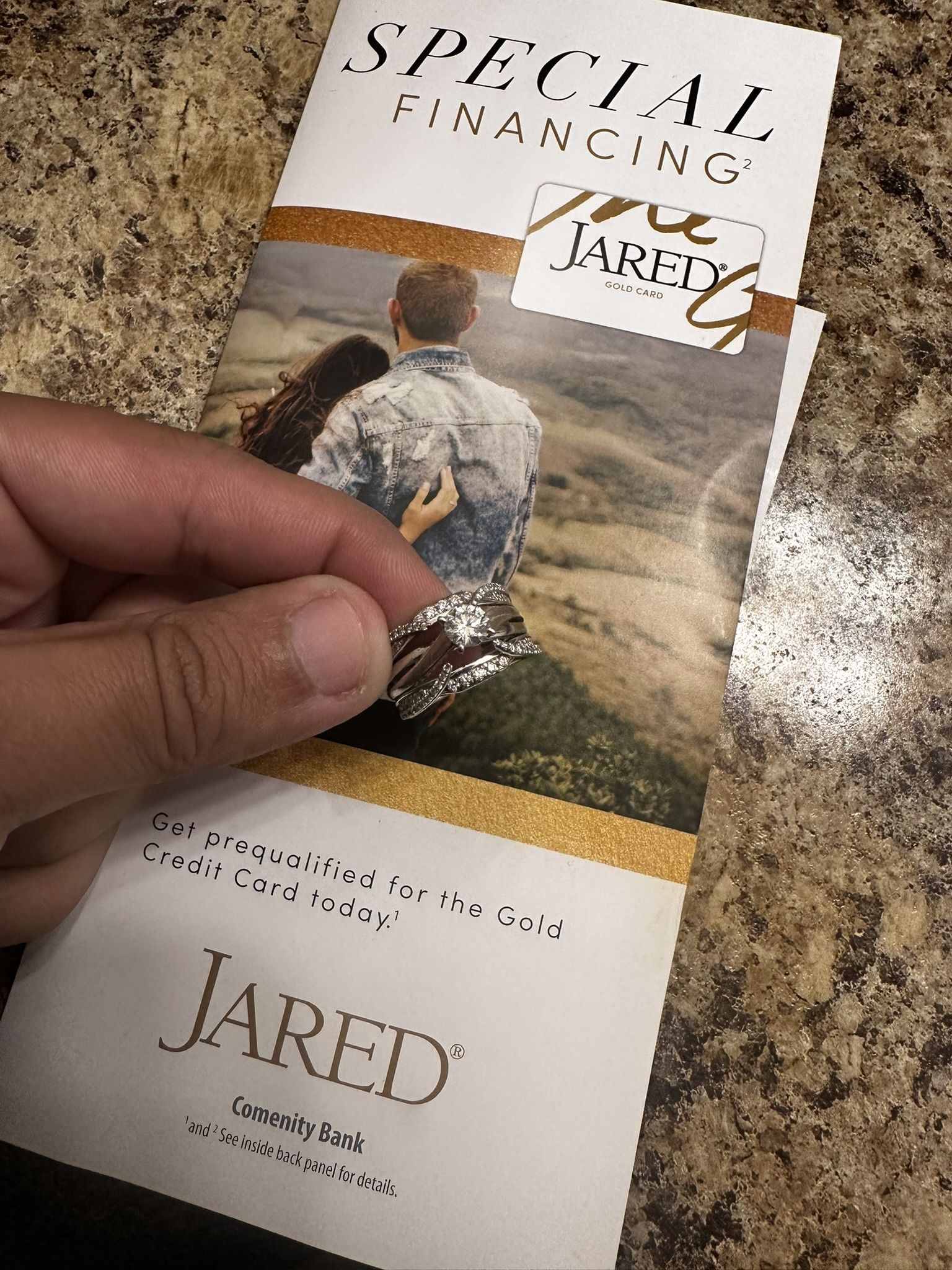 14WG DIA Engagement Ring