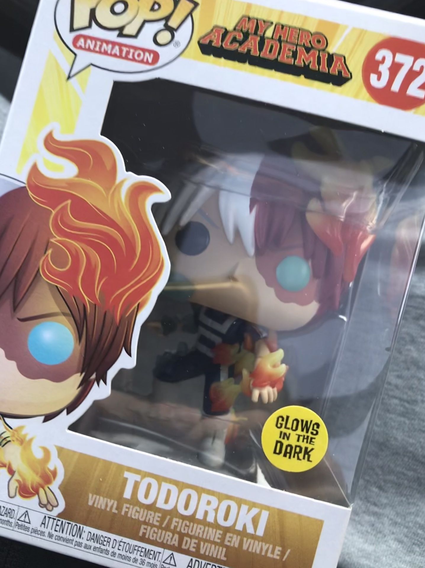 Funko Pop My Hero Academia Todoroki Gitd