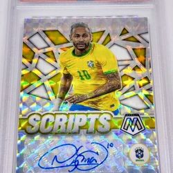 Soccer PSA 10s