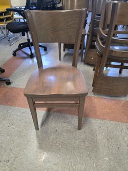 Wooden Dining Side Chairs