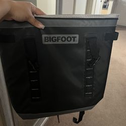 Big Foot Insulated Backpack