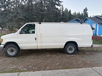 2000 Ford E350