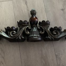 6 Pillar Candle Holder