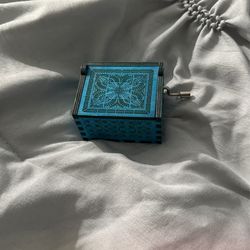Legend of Zelda music box