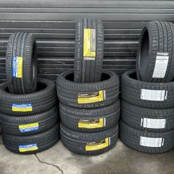 P245-35R19 Brand New Tires For Sale