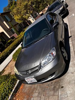 2005 Honda Civic