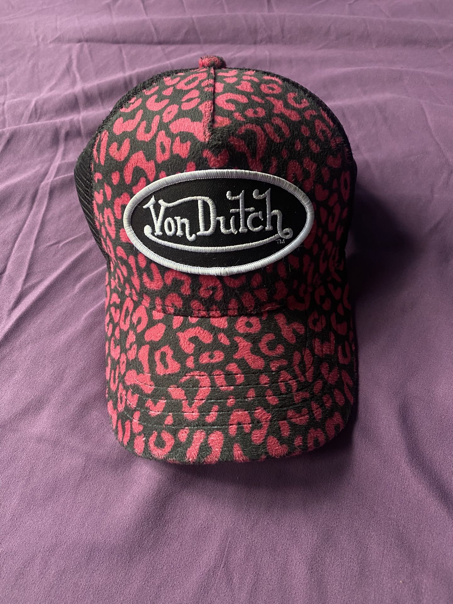 Von Dutch Hat