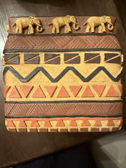 SET OF 2 Tissue Box Covers