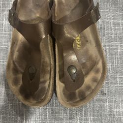Birkenstocks
