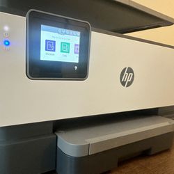 HP OfficeJet Pro  9015e “ALL-IN-ONE” PRINTER!!