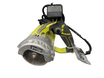 Ryobi Tc401 Green Corded Tile Saw