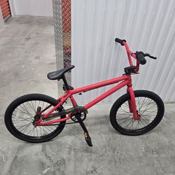 Giant Method BMX Bicycle Bike 20" Kids Orange