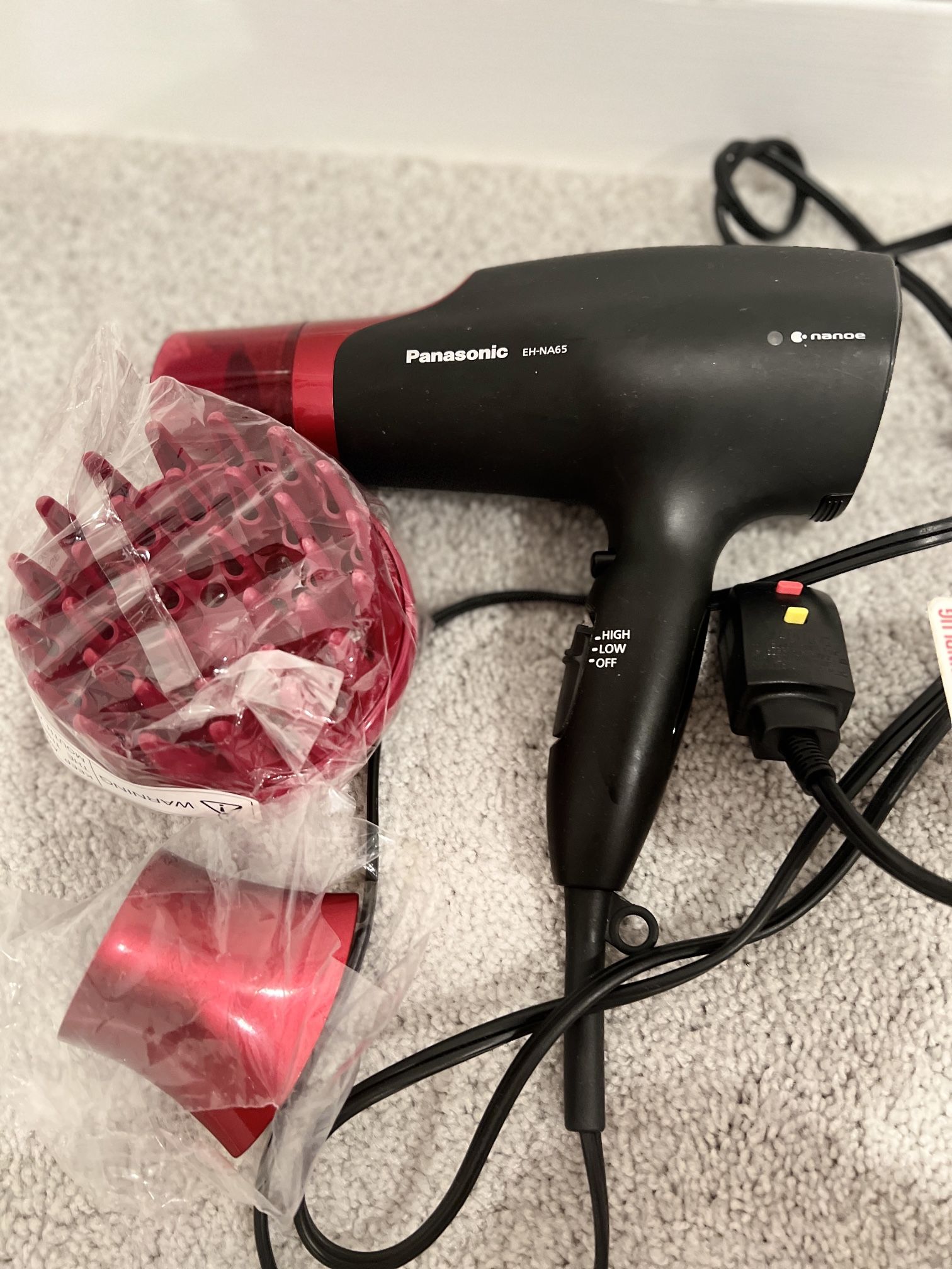 Panasonic Hair Dryer