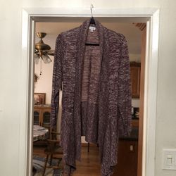 Women’s Size 18 / 20   Sweater Tunic Length .  Brand New Never Worn.  Brand Avenue 