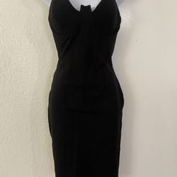 Windsor Women’s Black Dress Large