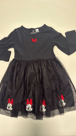 H&M Minnie Mouse Dress